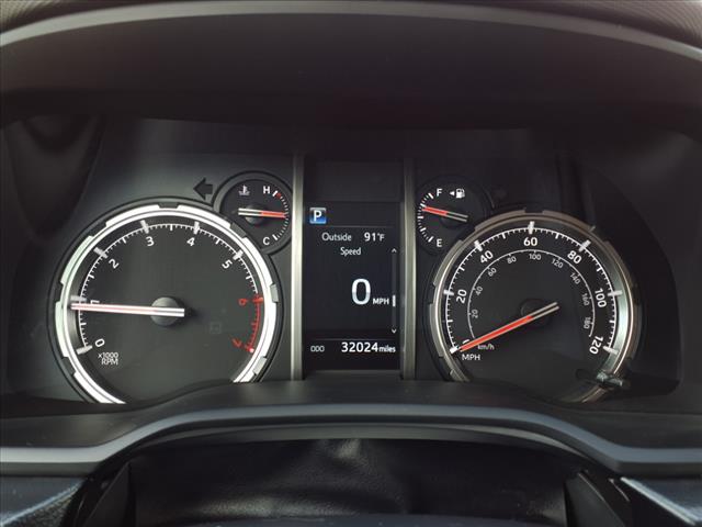 2022 Toyota 4Runner TRD Pro