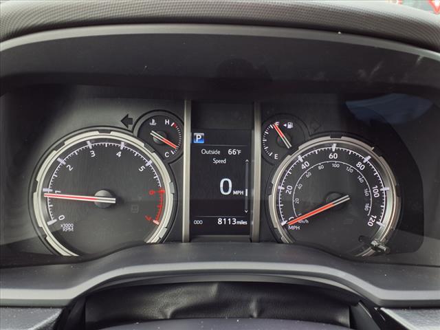 2024 Toyota 4Runner TRD Off Road Premium