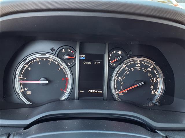 2022 Toyota 4Runner TRD Off Road Premium