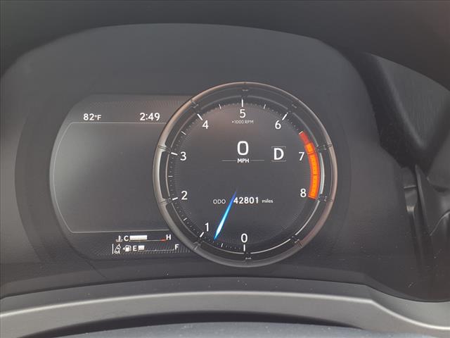 2021 Lexus IS 350 F SPORT