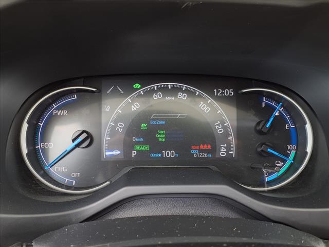 2021 Toyota RAV4 Prime SE