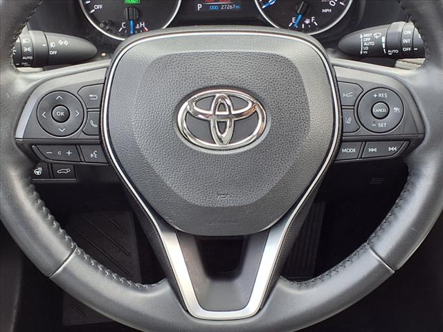 2022 Toyota RAV4 Hybrid Hybrid XLE Premium