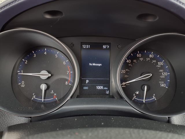 2021 Toyota C-HR XLE