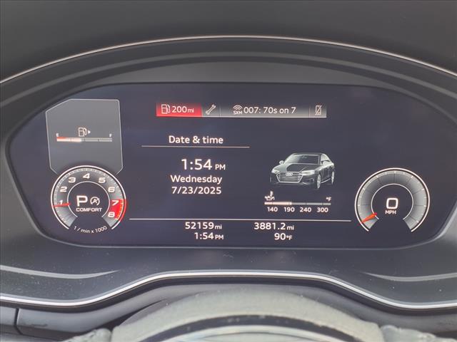2020 Audi A4 Premium Plus