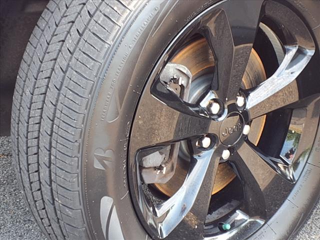 2015 Jeep Cherokee Latitude Altitude