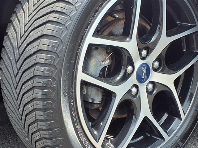 2017 Ford Focus SEL
