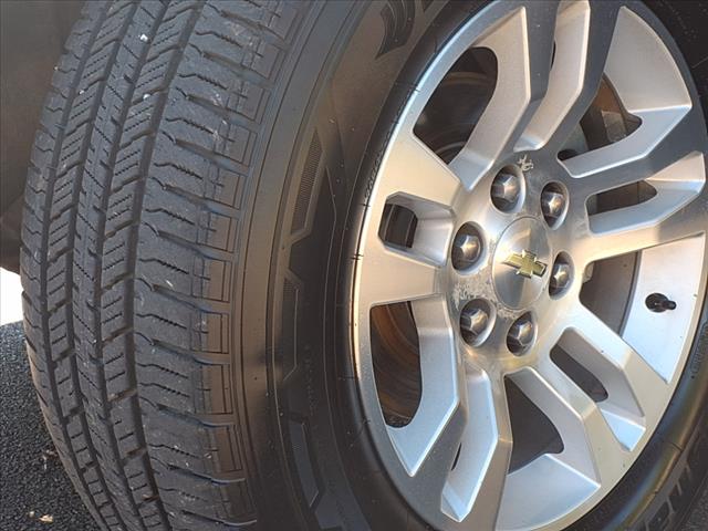 2015 Chevrolet Tahoe LS