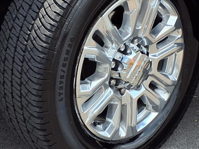 2020 GMC Sierra 2500HD Denali