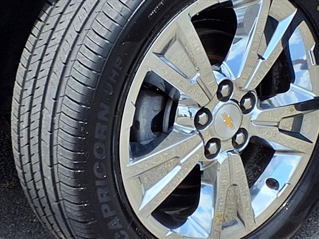 2013 Chevrolet Equinox LTZ