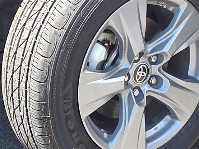 2022 Toyota RAV4 Hybrid Hybrid LE