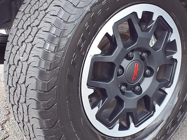 2024 Toyota Tacoma TRD Off Road