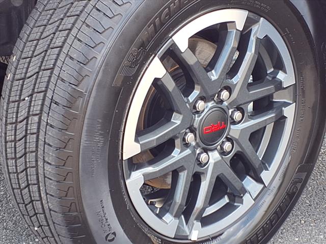 2025 Toyota Tacoma TRD Sport Hybrid