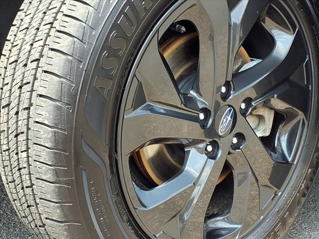 2020 Subaru Outback Onyx Edition XT