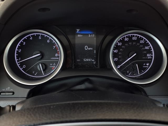 2022 Toyota Camry LE