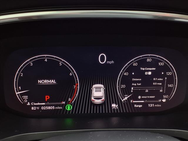 2023 Acura MDX w/Advance Package