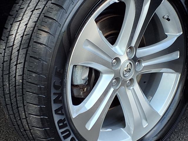 2019 Toyota Highlander Limited Platinum