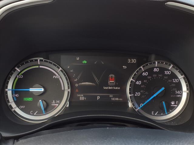 2022 Toyota Highlander Hybrid Hybrid XLE