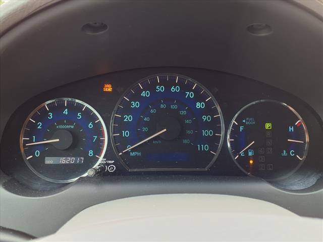 2007 Toyota Sienna XLE Ltd