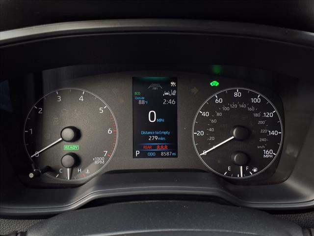 2024 Toyota Corolla Hybrid HYBRID SE