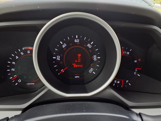 2013 Toyota 4Runner Trail