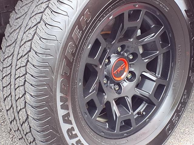 2024 Toyota 4Runner TRD Off Road Premium