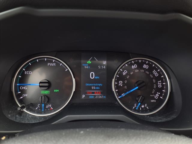 2022 Toyota RAV4 Hybrid Hybrid XLE Premium