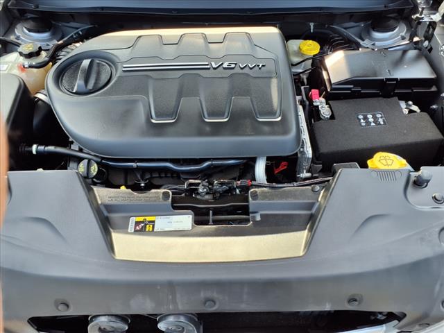 2015 Jeep Cherokee Latitude Altitude