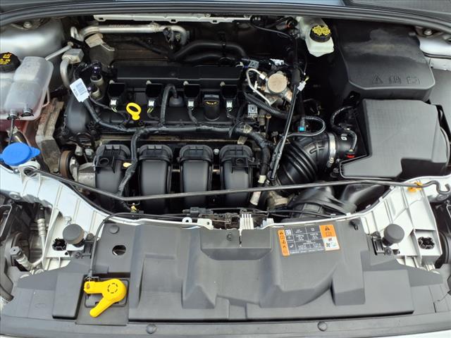 2017 Ford Focus SEL