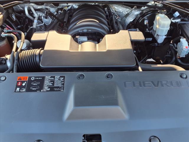 2015 Chevrolet Tahoe LS
