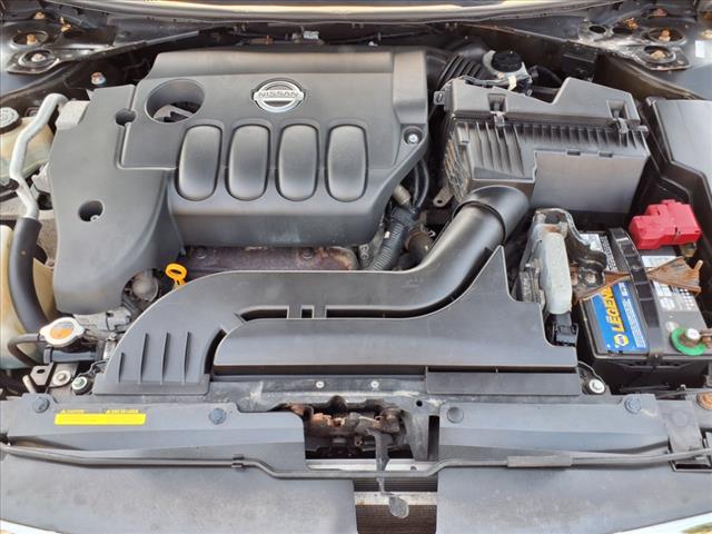 2009 Nissan Altima 2.5 SL