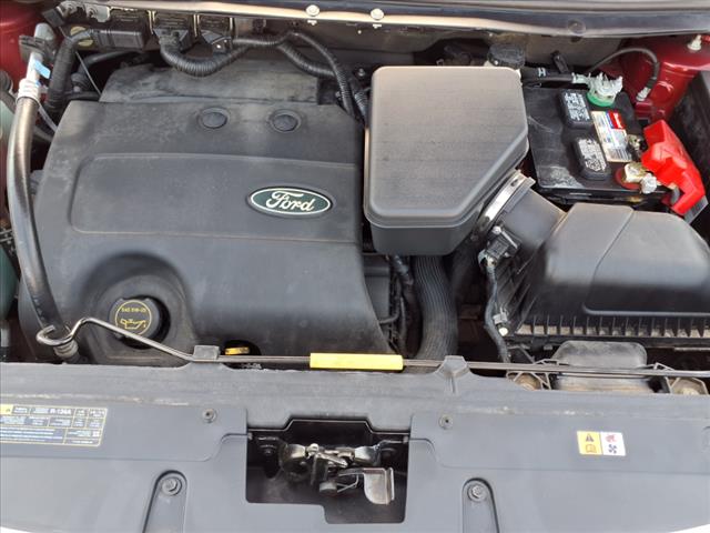2014 Ford Edge Limited