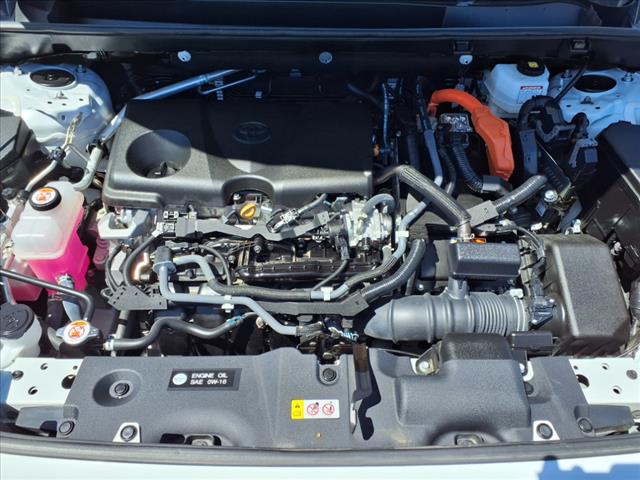 2022 Toyota RAV4 Hybrid Hybrid LE