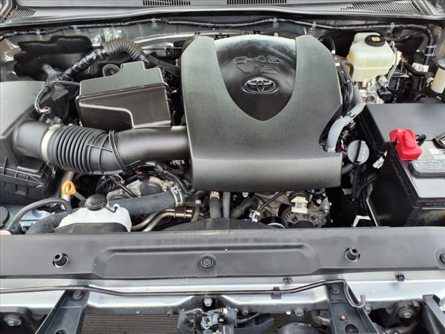 2021 Toyota Tacoma TRD OFF ROAD