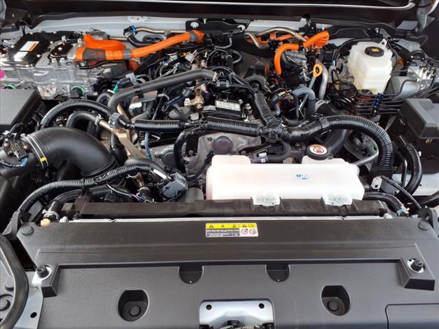 2025 Toyota Tacoma TRD Sport Hybrid