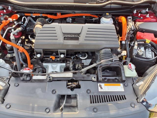 2022 Honda CR-V Hybrid EX