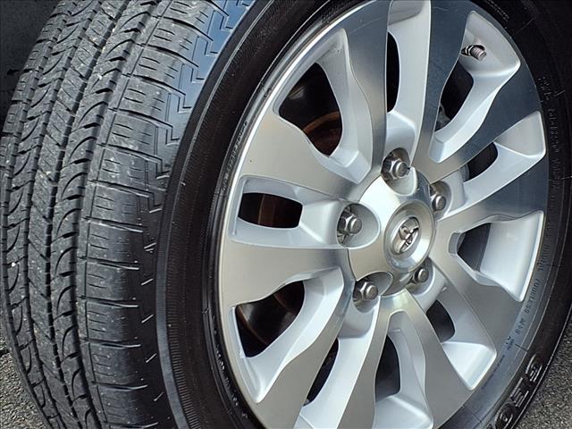 2016 Toyota Sequoia Platinum