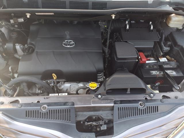 2015 Toyota Sienna LE