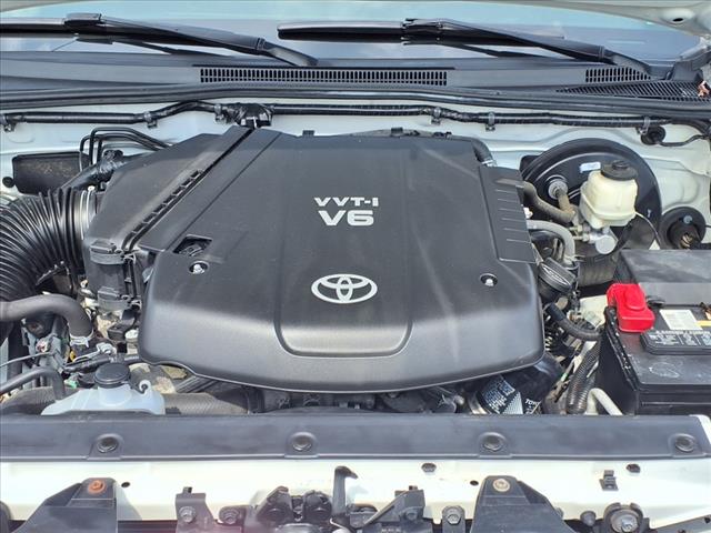 2013 Toyota Tacoma Base V6 (A5)