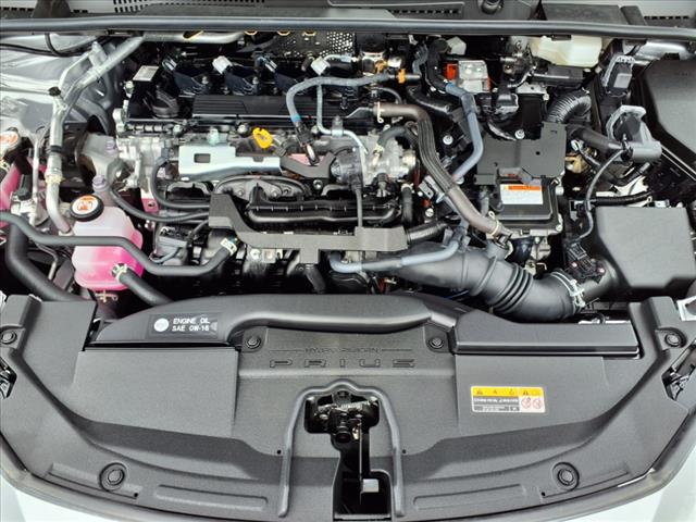 2024 Toyota Prius LE