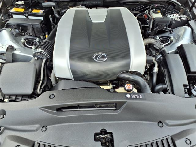 2021 Lexus IS 350 F SPORT
