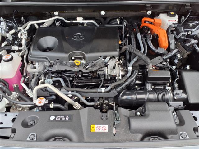 2021 Toyota RAV4 Prime SE