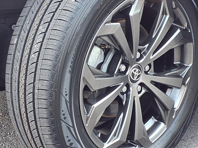 2022 Toyota RAV4 Hybrid Hybrid XLE Premium