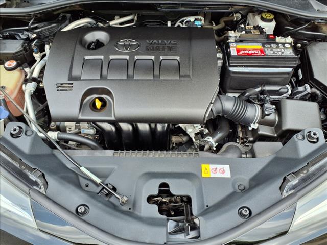 2019 Toyota C-HR LE