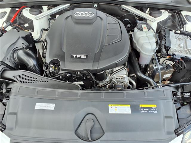 2020 Audi A4 Premium Plus