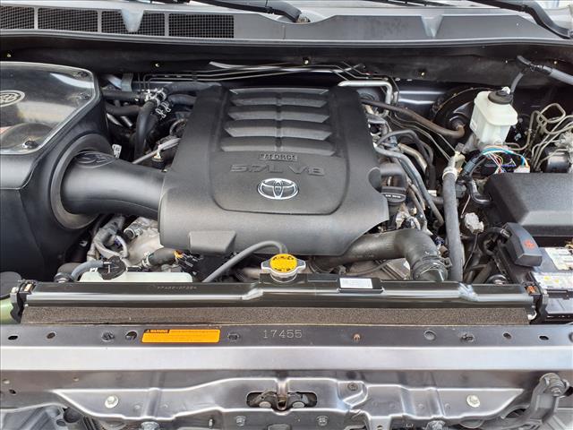 2016 Toyota Sequoia Platinum