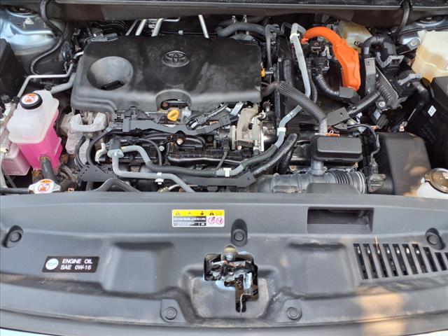 2021 Toyota Highlander Hybrid Hybrid Platinum
