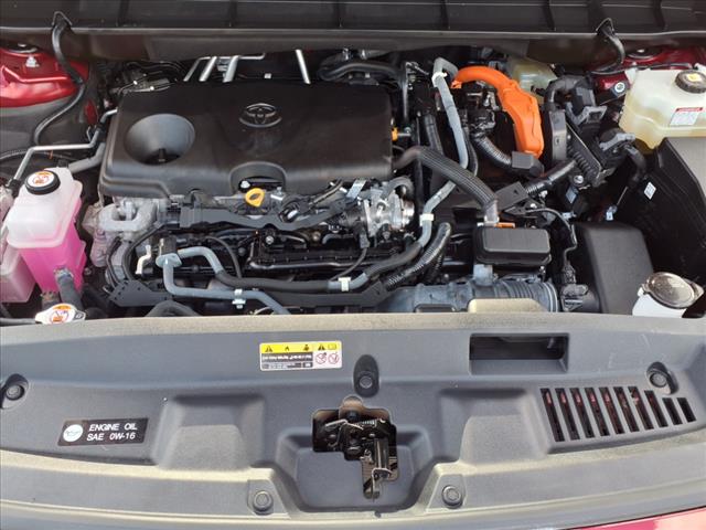 2022 Toyota Highlander Hybrid Hybrid XLE