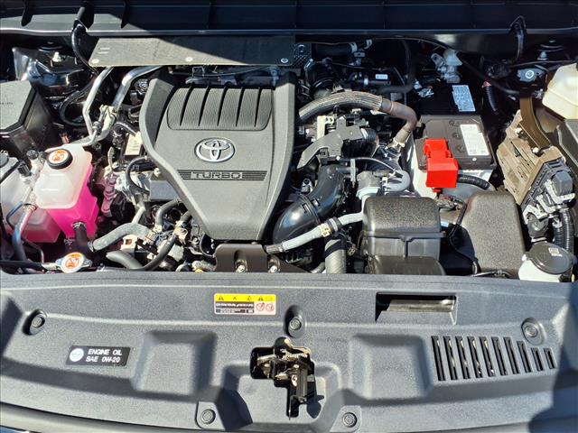 2024 Toyota Highlander XSE