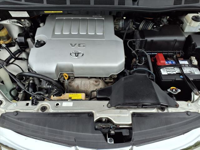 2007 Toyota Sienna XLE Ltd