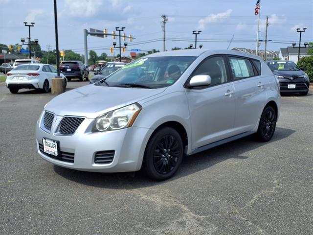 2010 Pontiac Vibe w/1SB